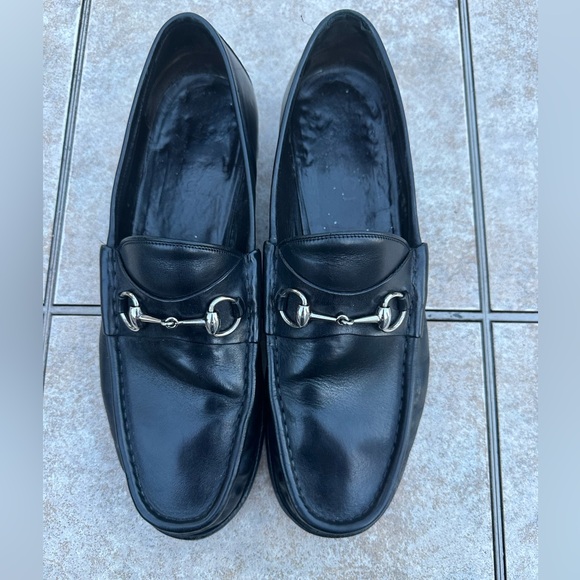 Gucci
 Leather Loafer - Picture 13 of 14